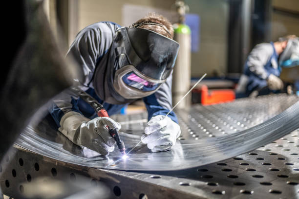 Affordable Welder Services in Dawson, TX