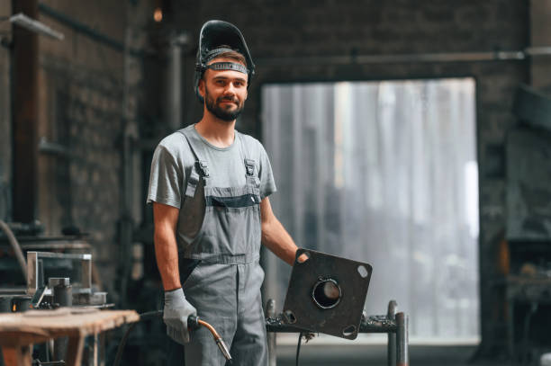 Affordable Welder Services in Dawson, TX